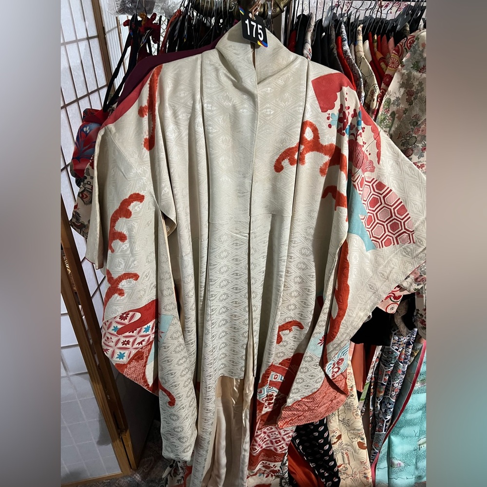 Kimono Robe #175